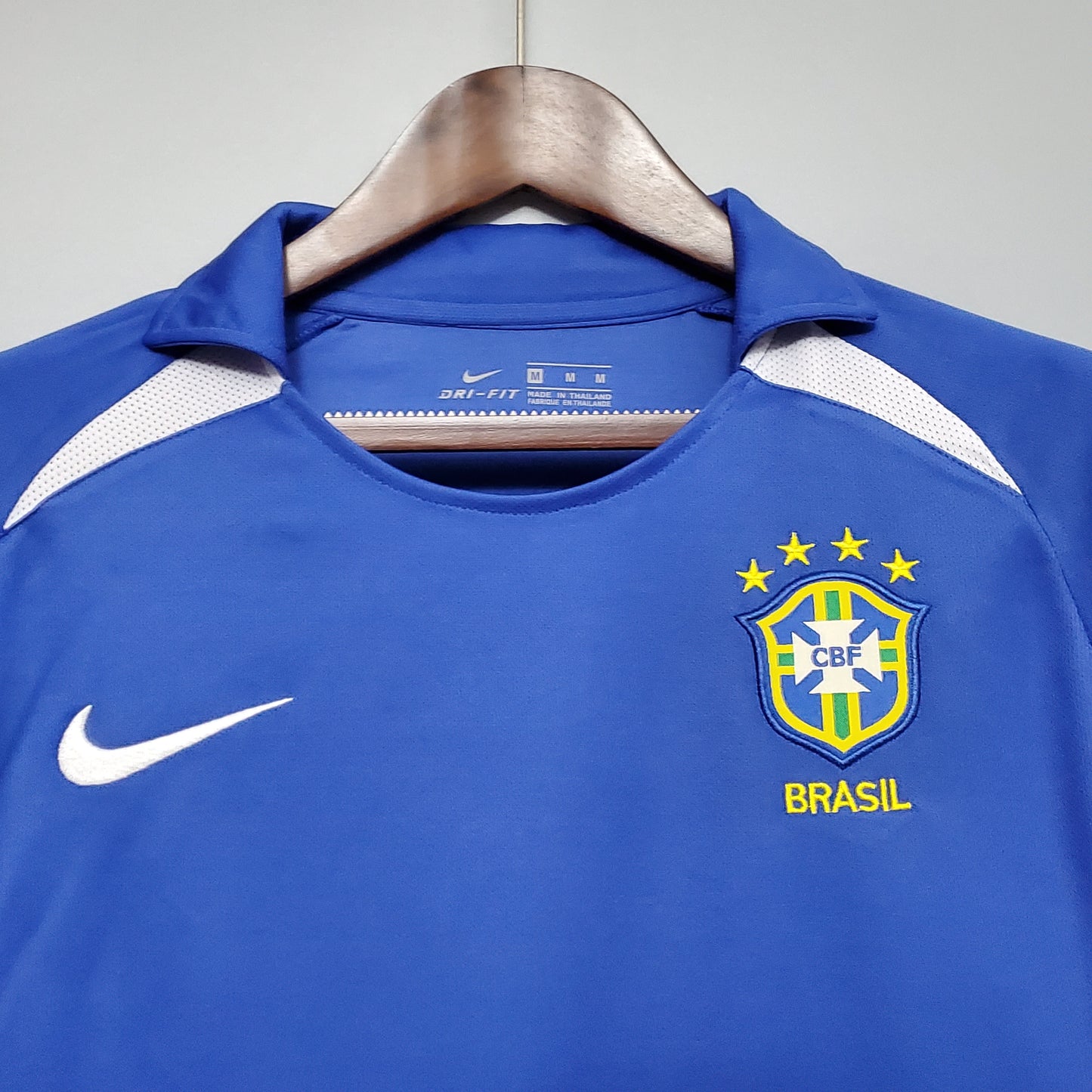 Classic Brazil 1984 Shirt