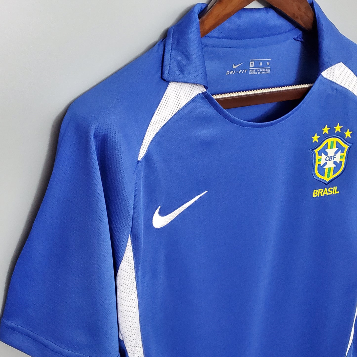 Classic Brazil 1984 Shirt