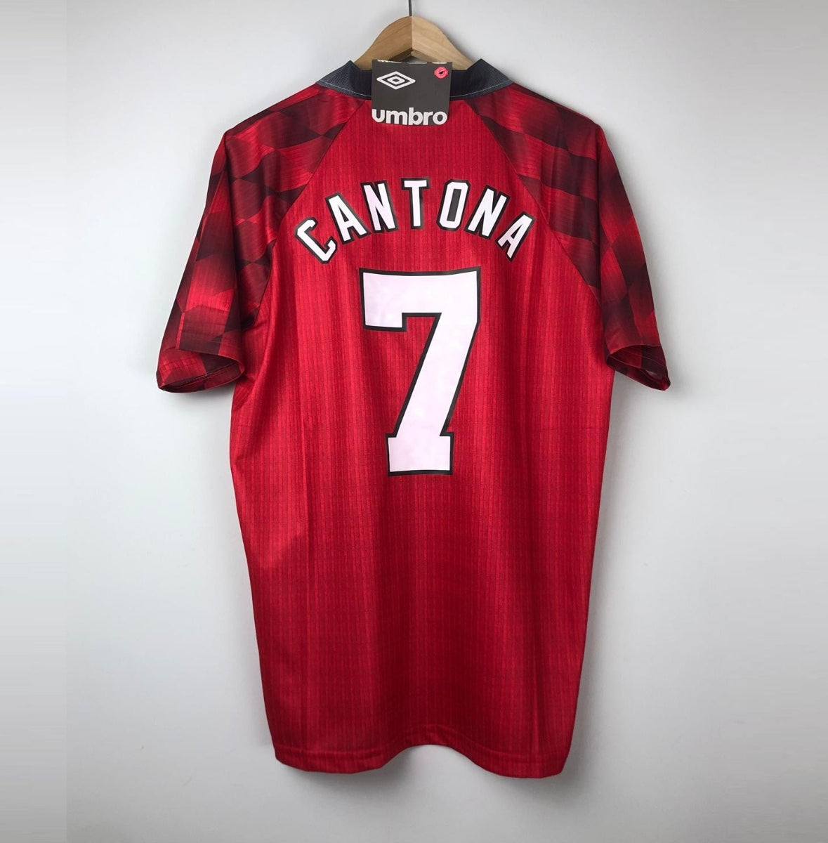 Manchester United FC 1996 Cantona Classic Jersey