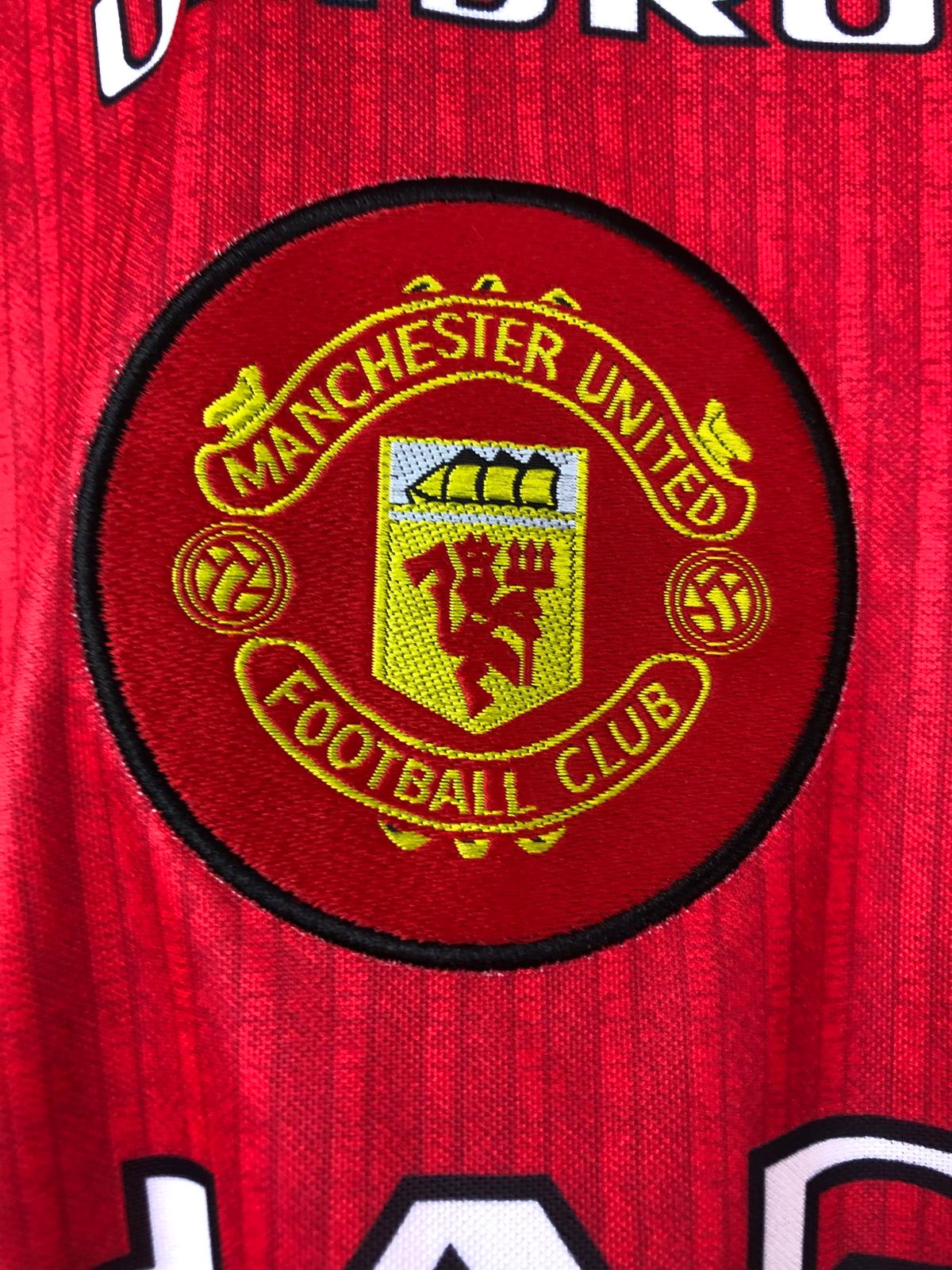 Manchester United FC 1996 Cantona Classic Jersey