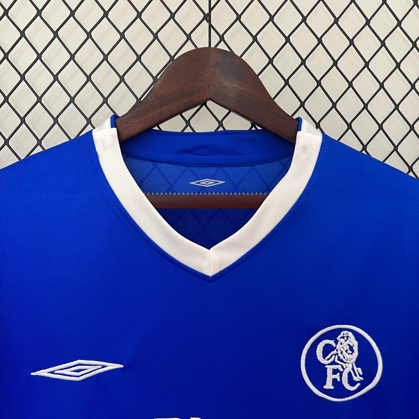 Camiseta Clásica Chelsea FC 2003-05