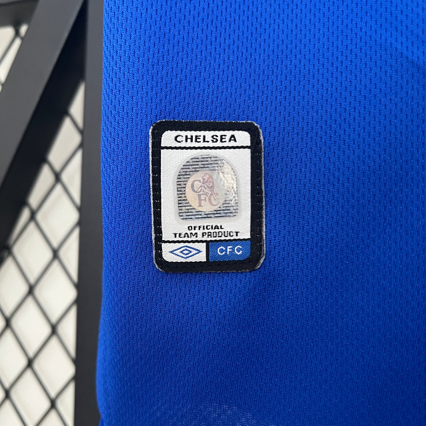 Camiseta Clásica Chelsea FC 2003-05