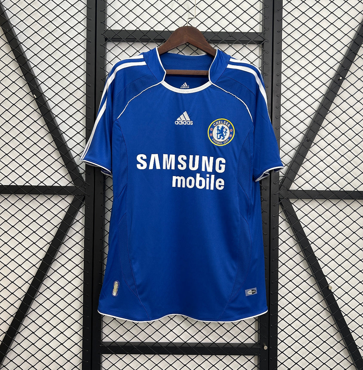 Camiseta Clásica Chelsea FC 2006-07