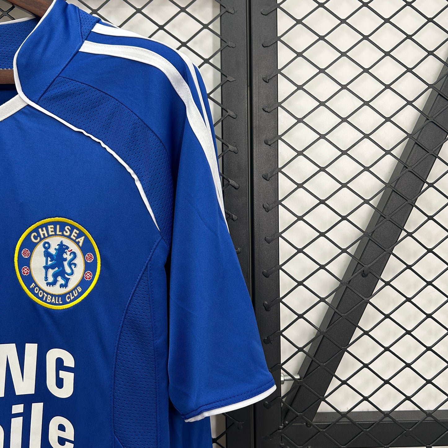 Camiseta Clásica Chelsea FC 2006-07