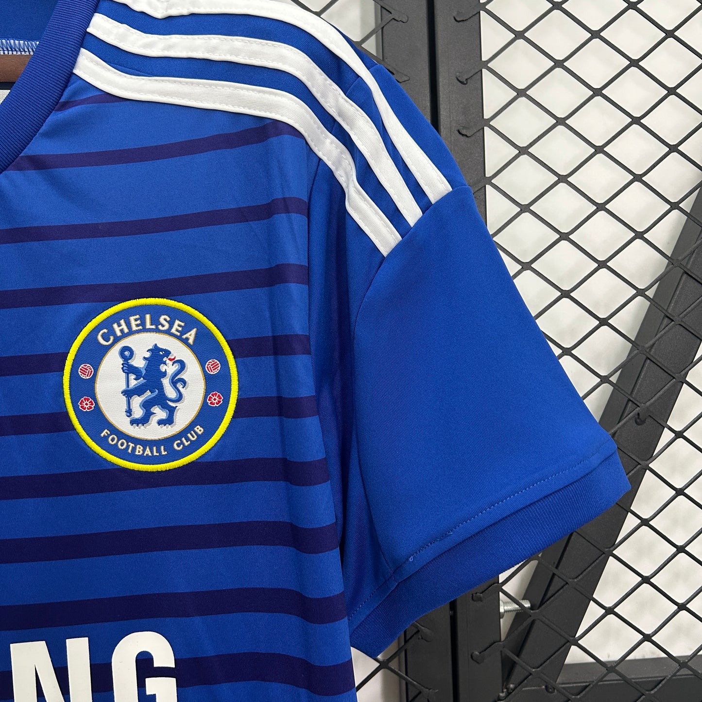 Camiseta Clásica Chelsea FC 2014-15