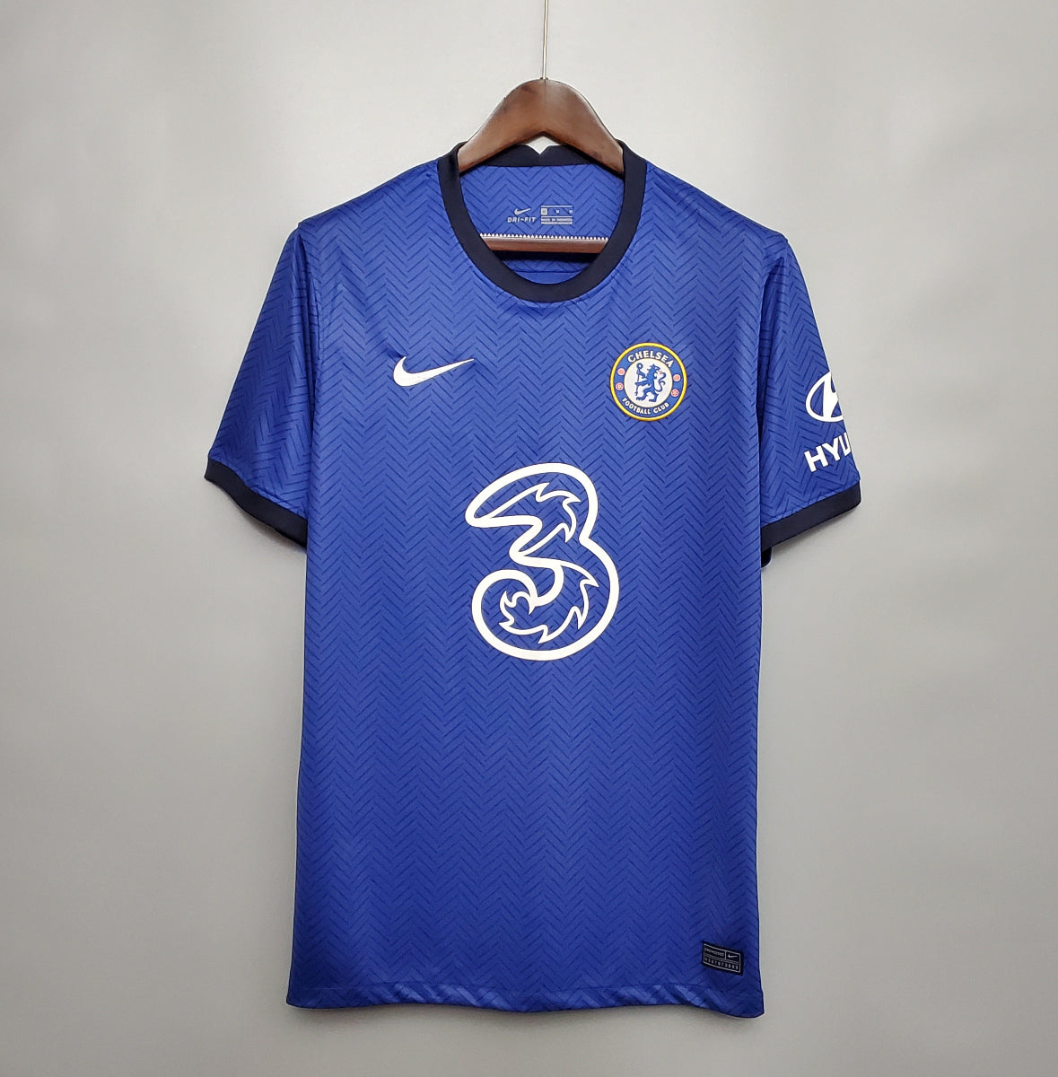 Camiseta Clásica Chelsea FC 2020-21