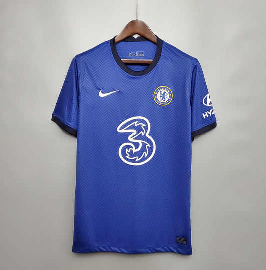 Camiseta Clásica Chelsea FC 2020-21