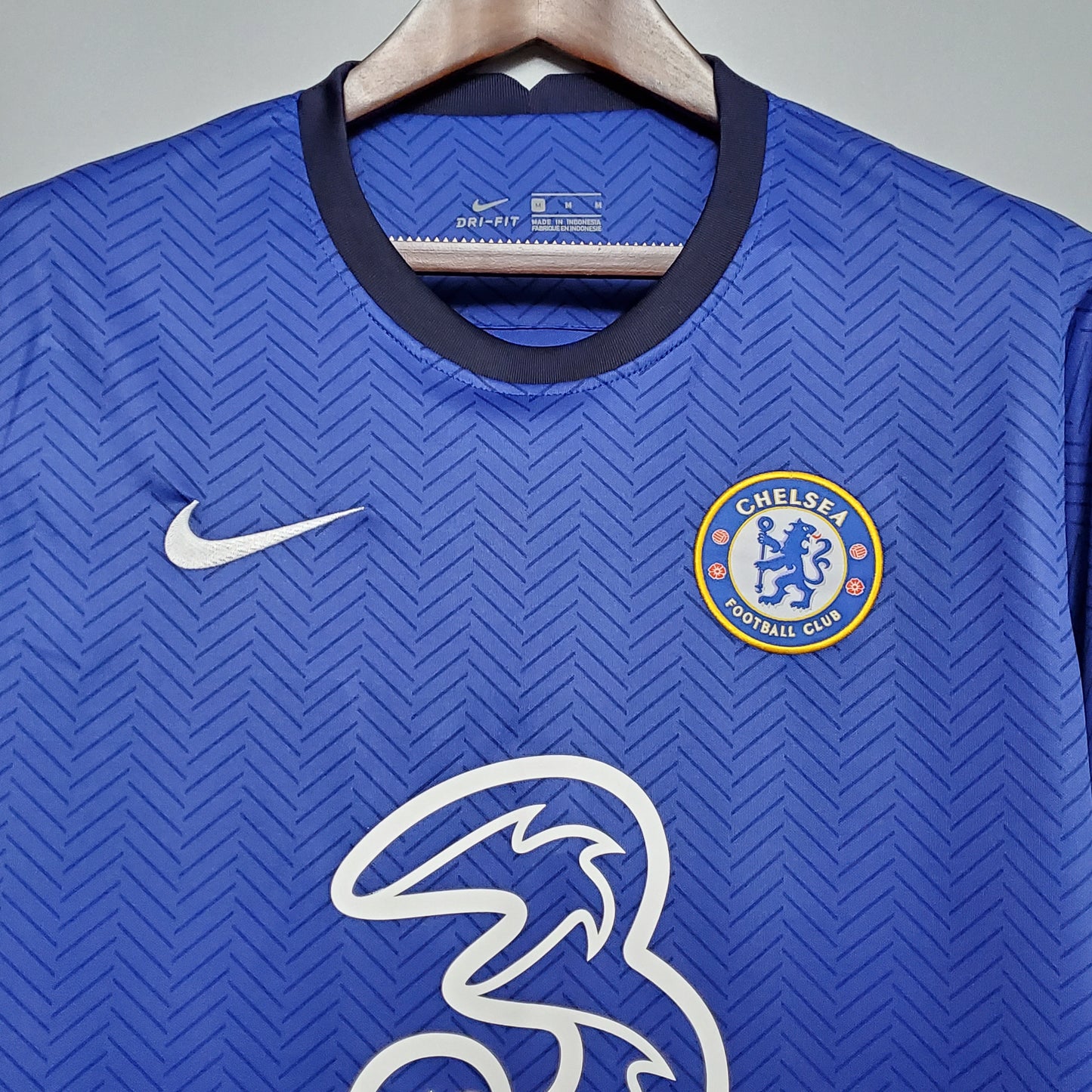 Camiseta Clásica Chelsea FC 2020-21