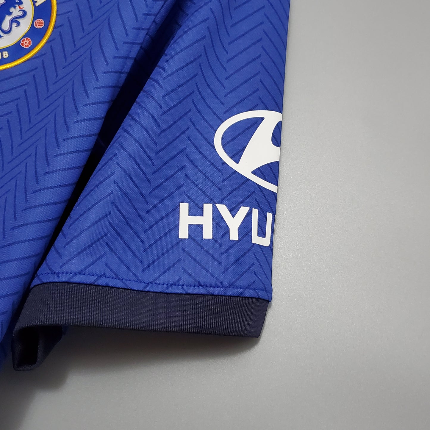 Camiseta Clásica Chelsea FC 2020-21