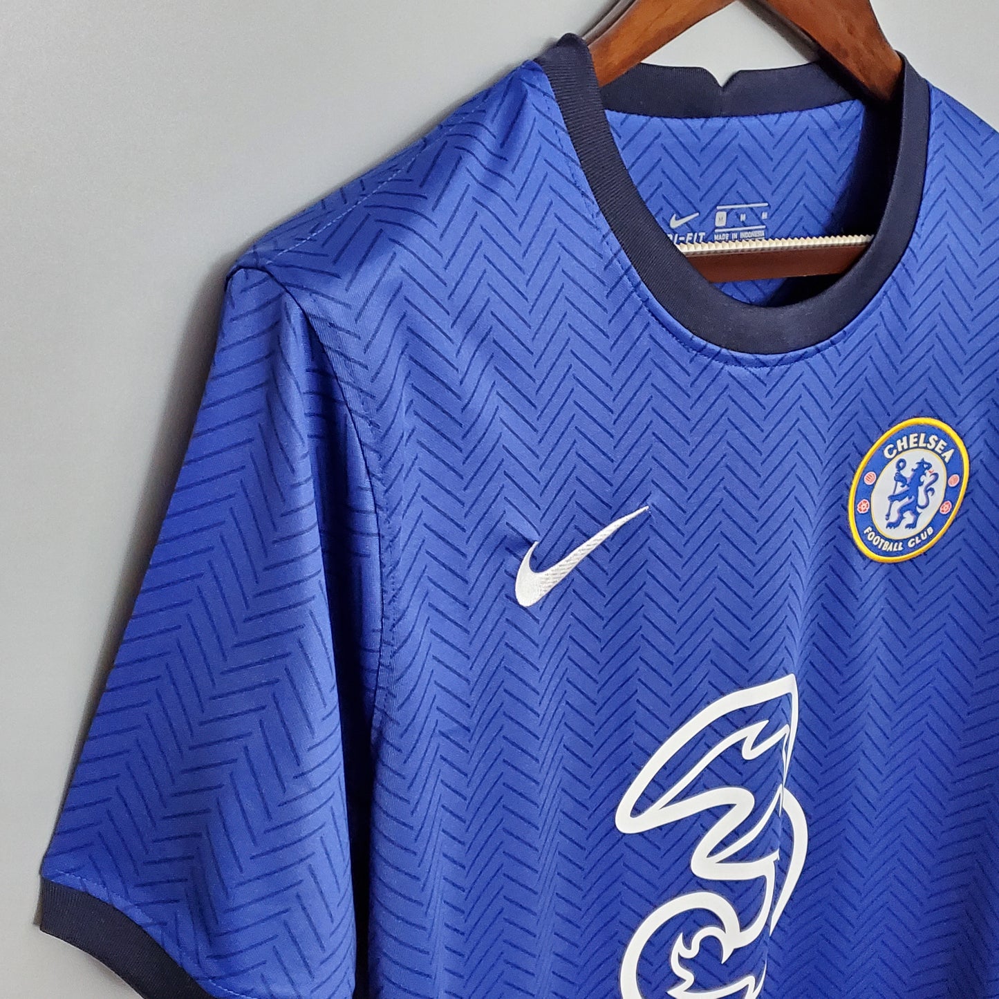 Camiseta Clásica Chelsea FC 2020-21