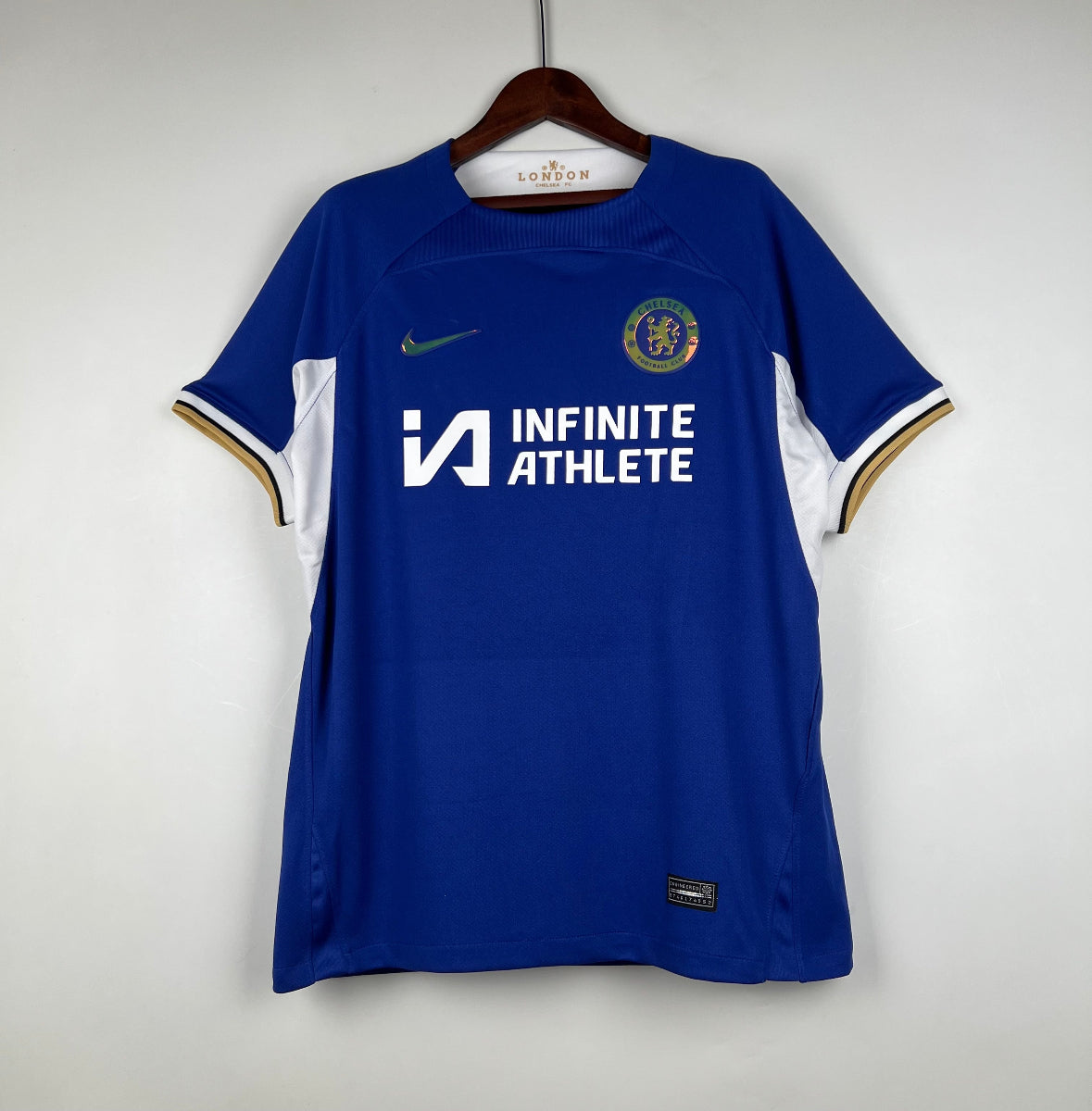 Camiseta Clásica Chelsea FC 2023-24