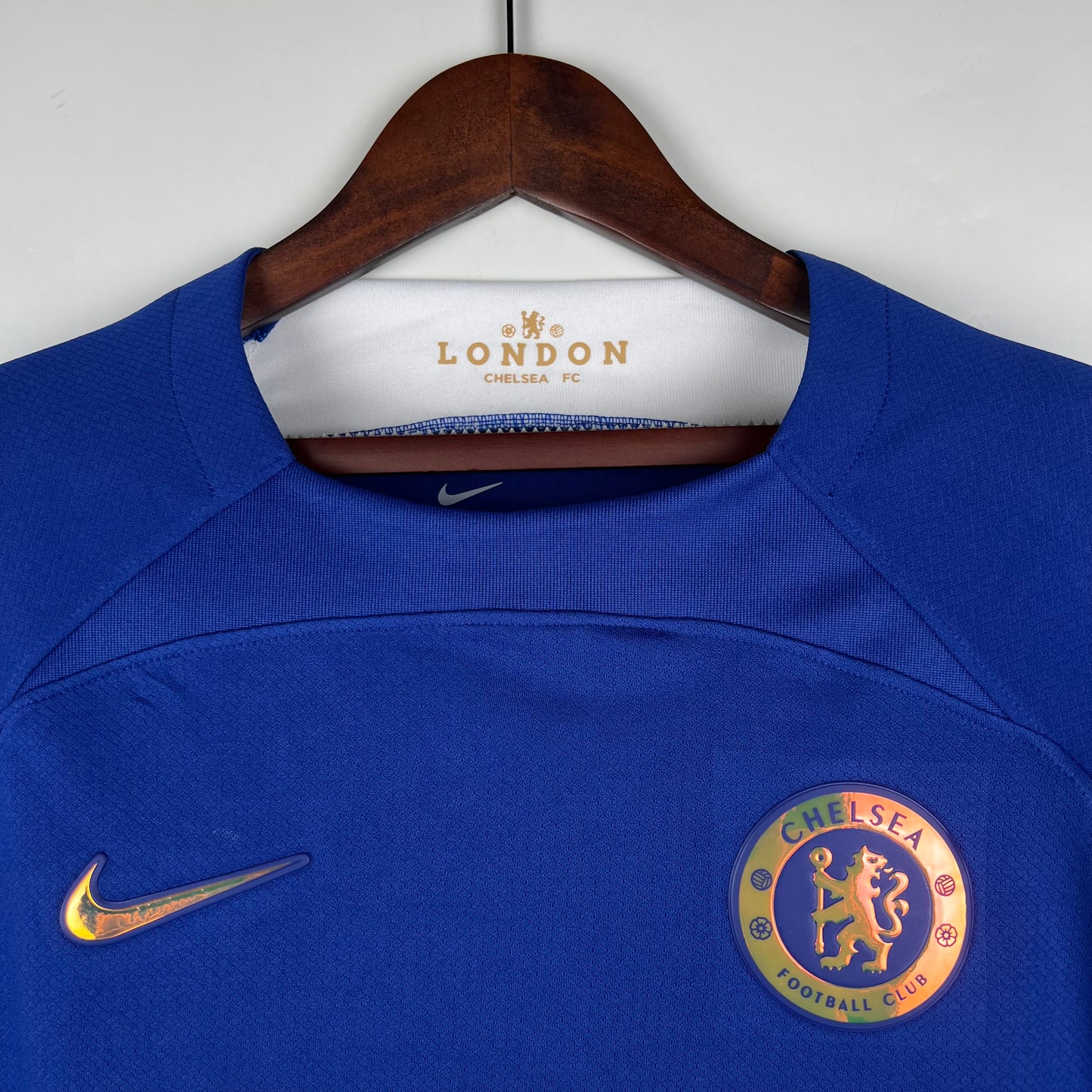 Camiseta Clásica Chelsea FC 2023-24