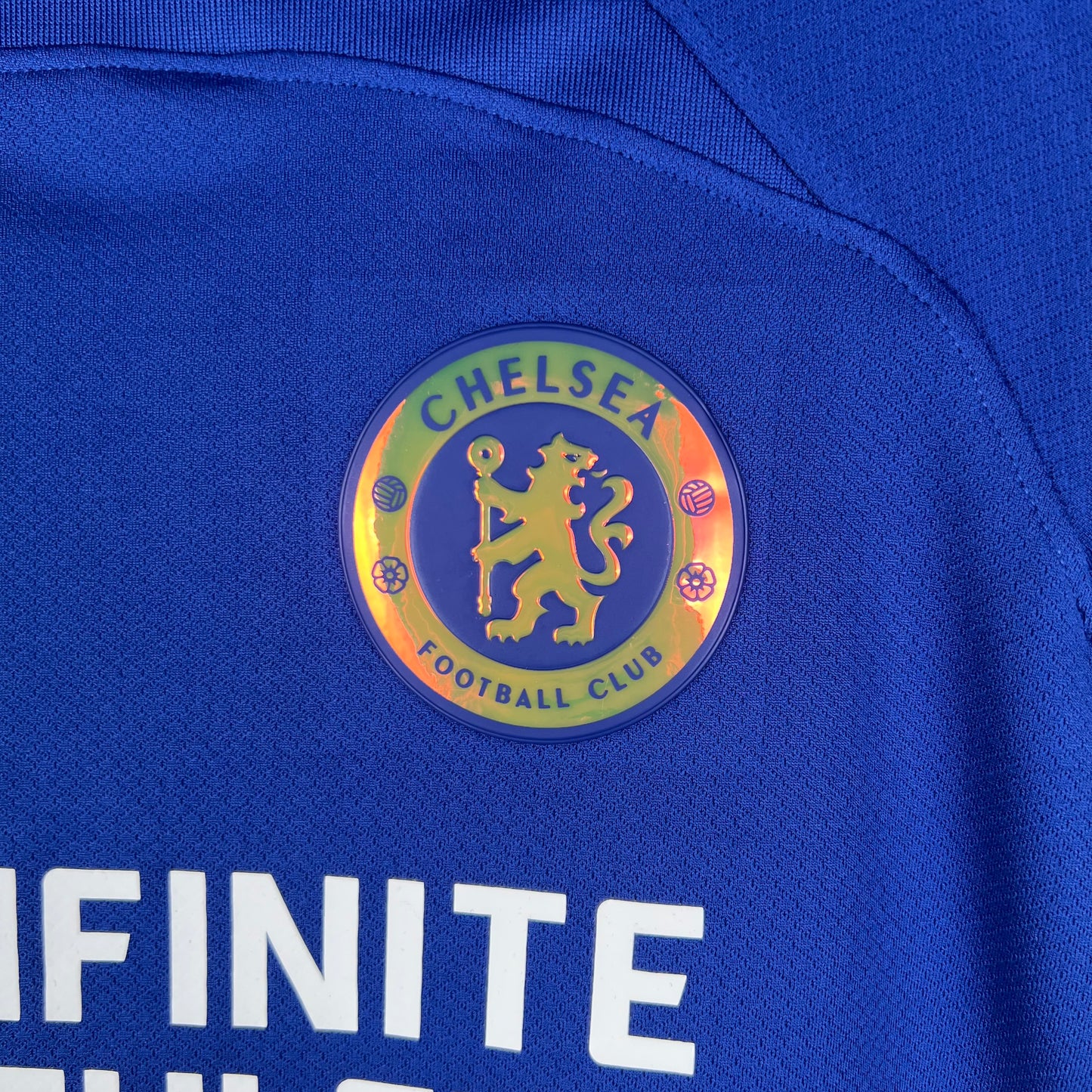 Camiseta Clásica Chelsea FC 2023-24