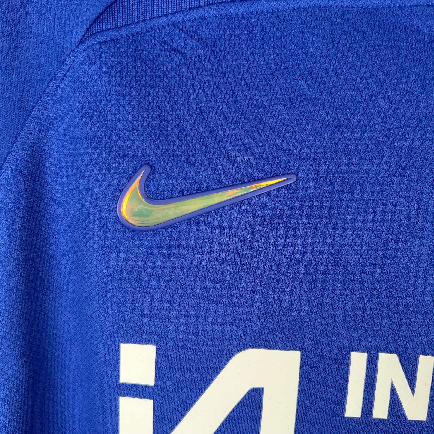 Camiseta Clásica Chelsea FC 2023-24