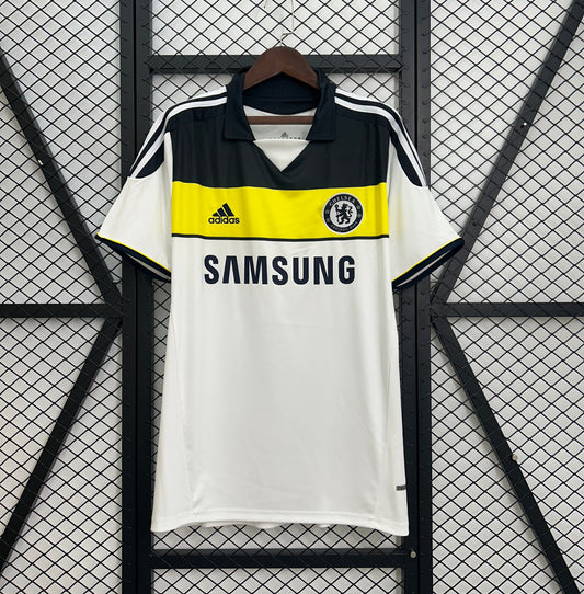 Camiseta Clásica Chelsea FC Visitante (3ª) 2011-12