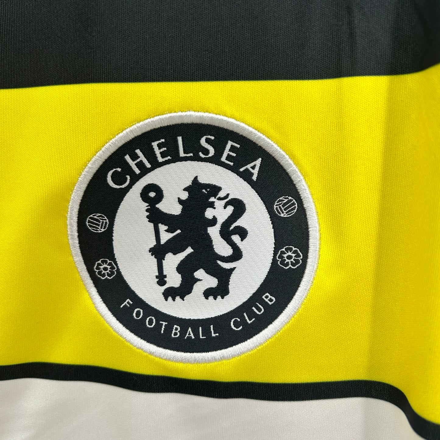Camiseta Clásica Chelsea FC Visitante (3ª) 2011-12