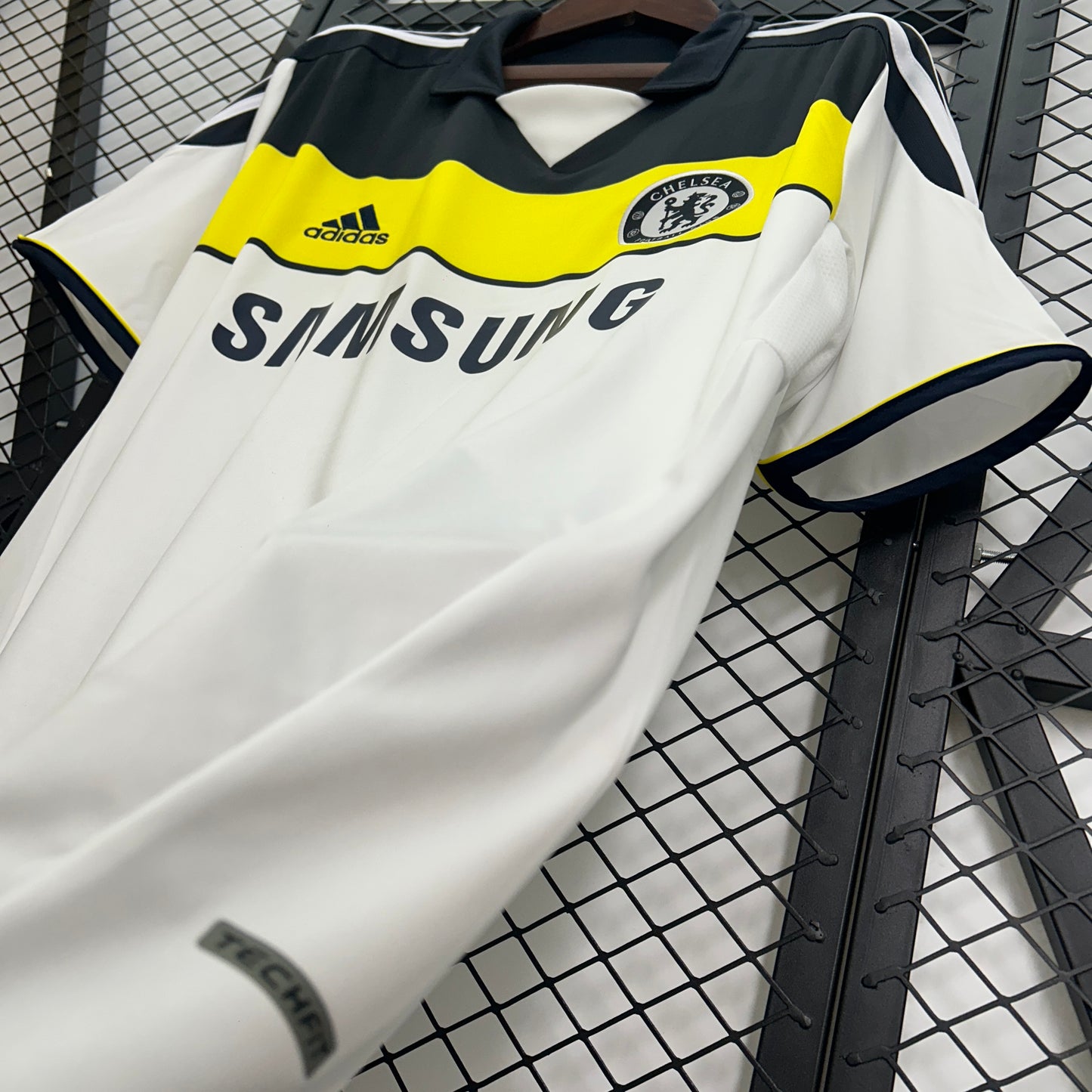 Camiseta Clásica Chelsea FC Visitante (3ª) 2011-12