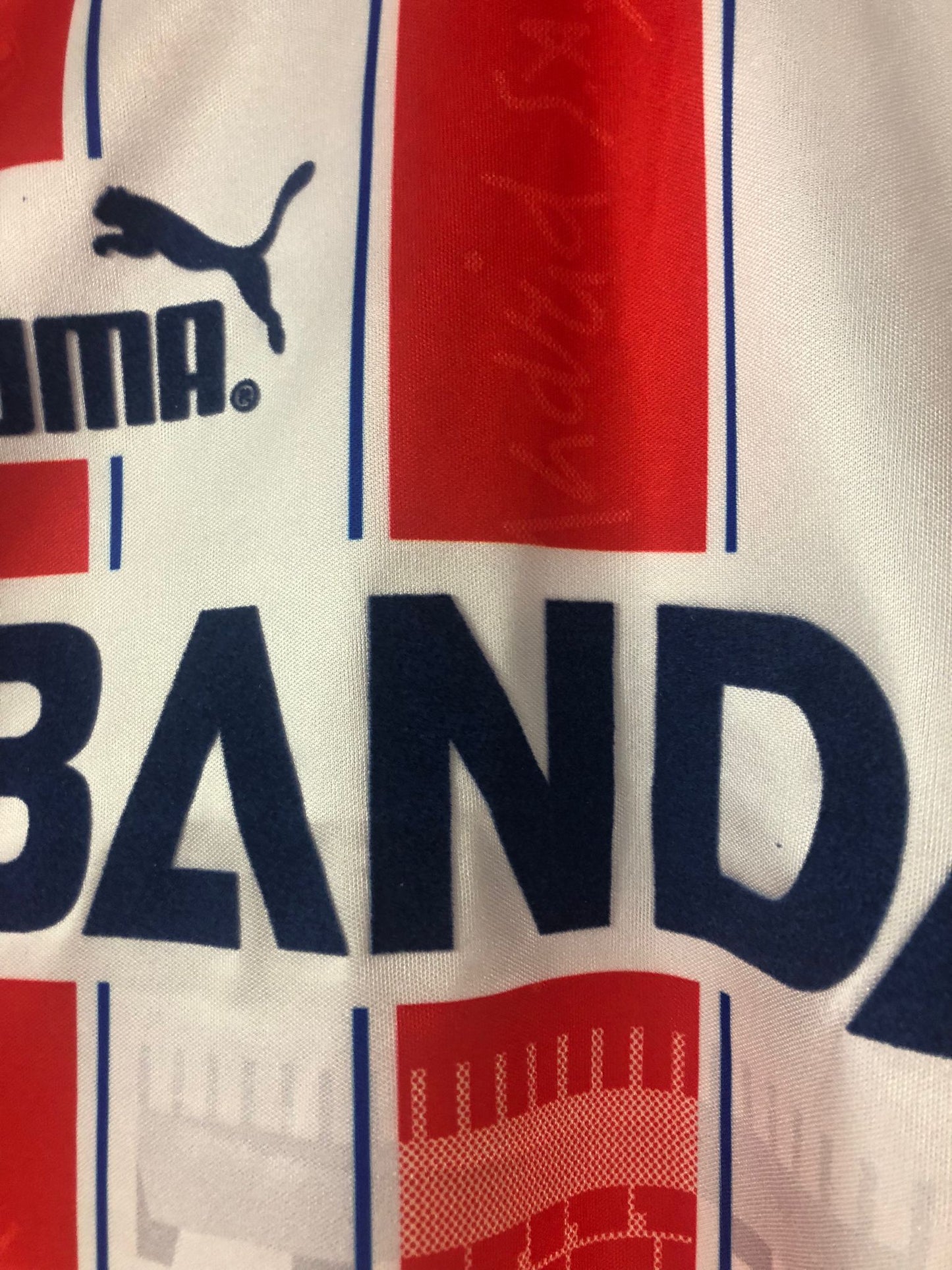 Camiseta Clásica Cholo Simeone Atlético de Madrid 1996