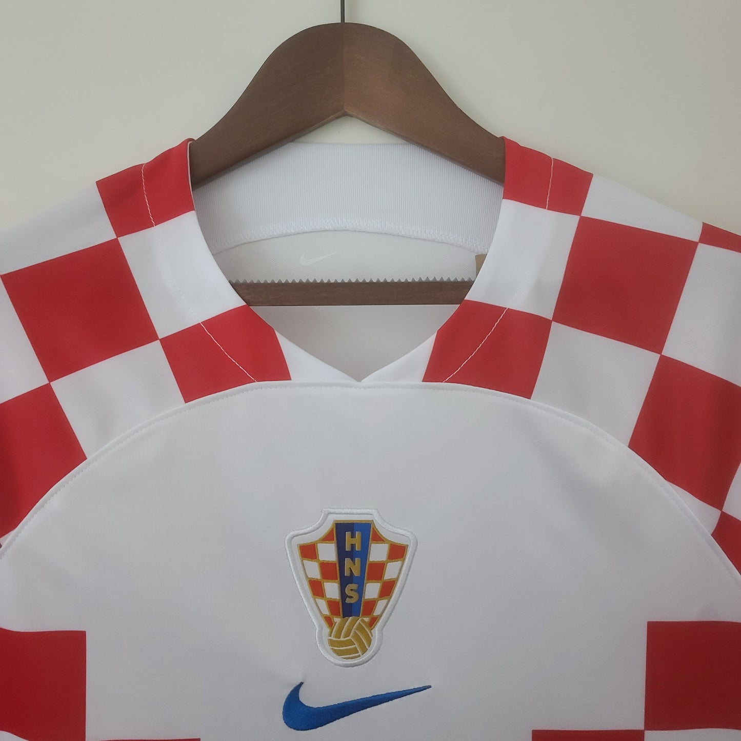 Camiseta Clásica Croacia 2022
