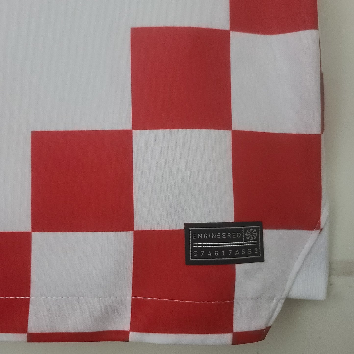 Camiseta Clásica Croacia 2022