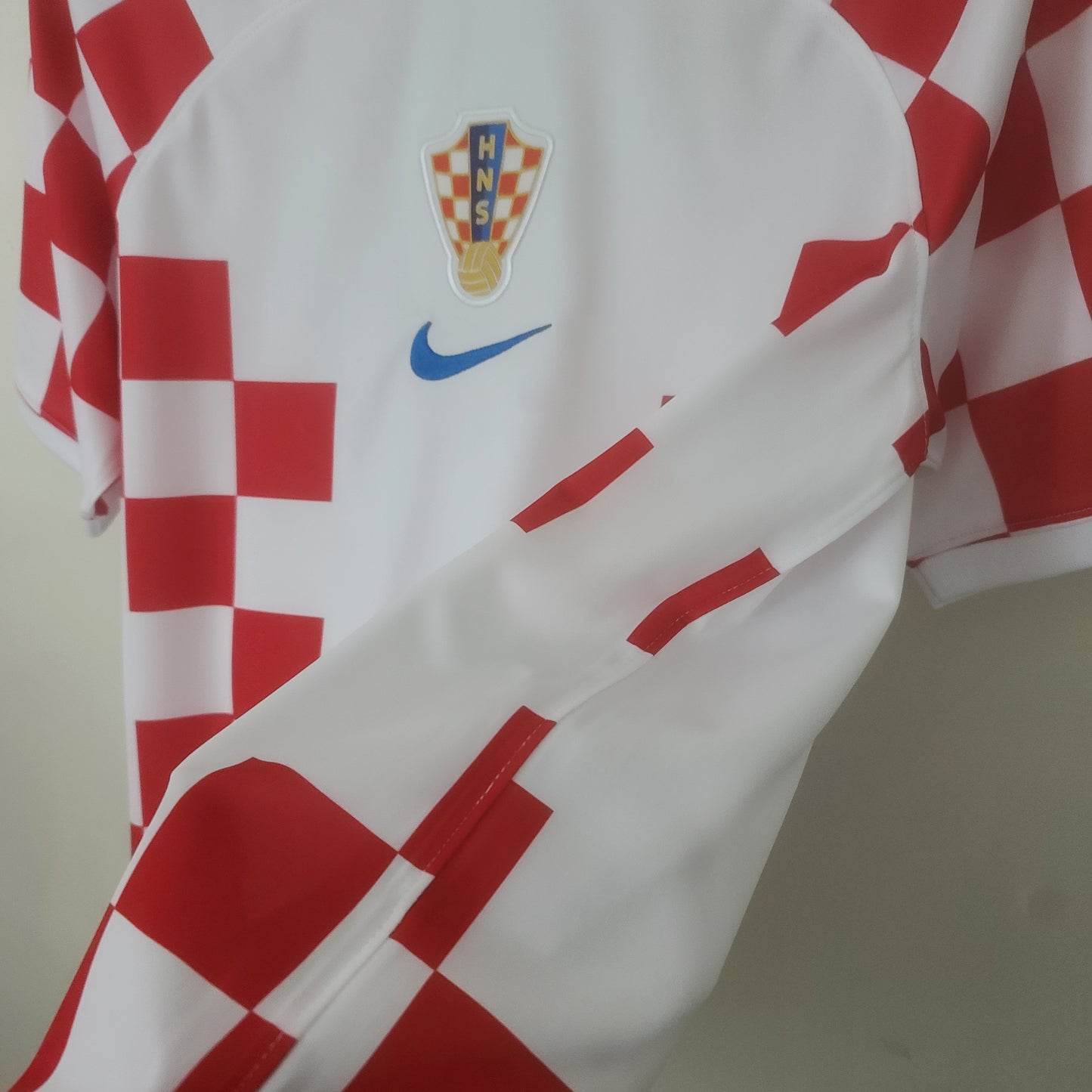 Camiseta Clásica Croacia 2022