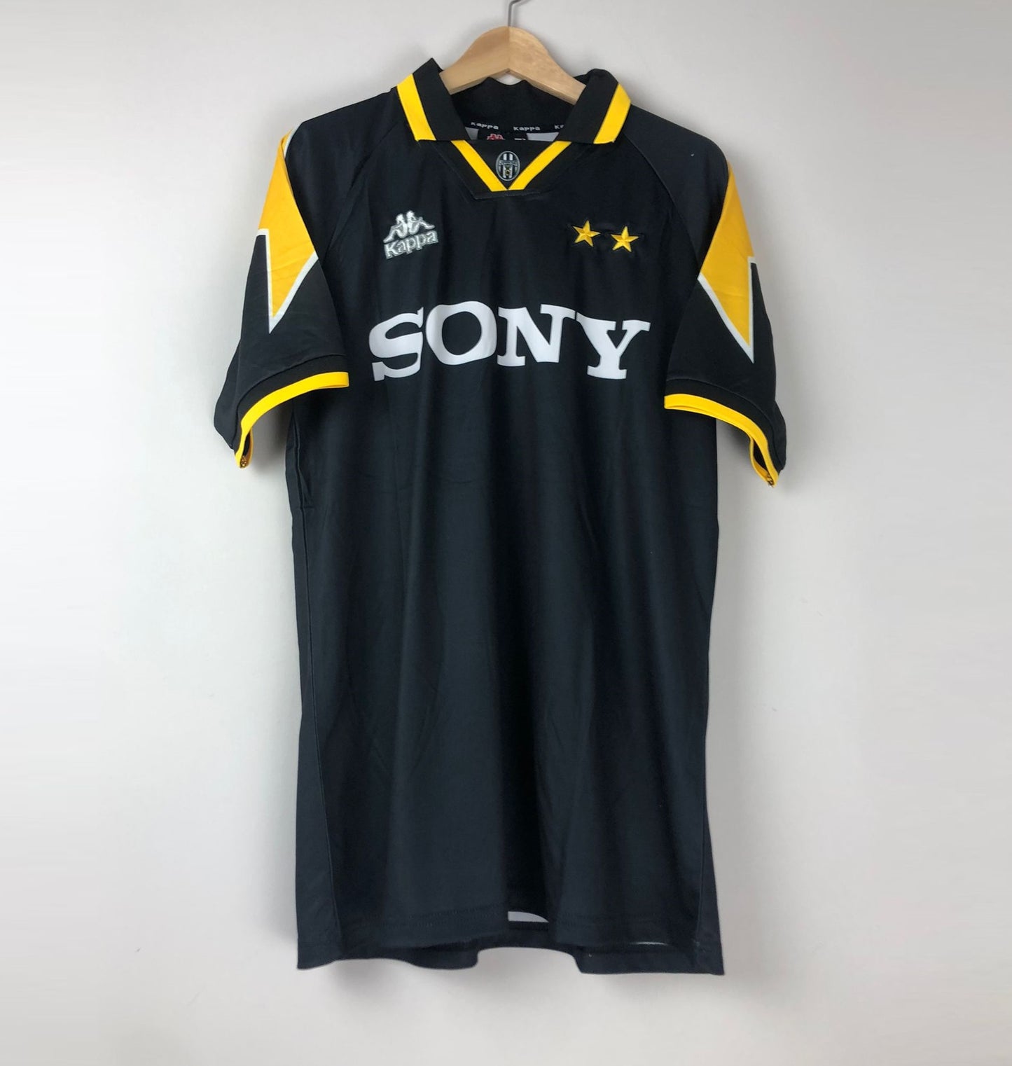Camiseta Clásica Del Piero Juventus de Turín Visitante (3ª) 1996-97