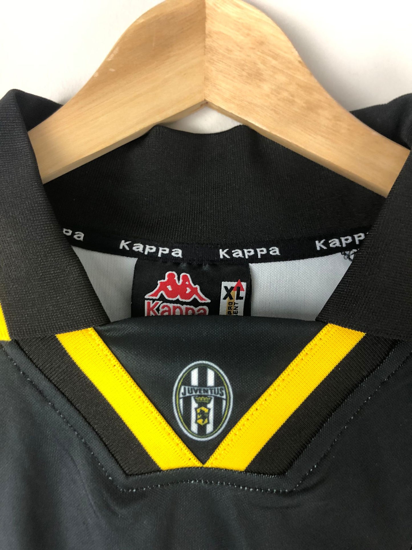Camiseta Clásica Del Piero Juventus de Turín Visitante (3ª) 1996-97