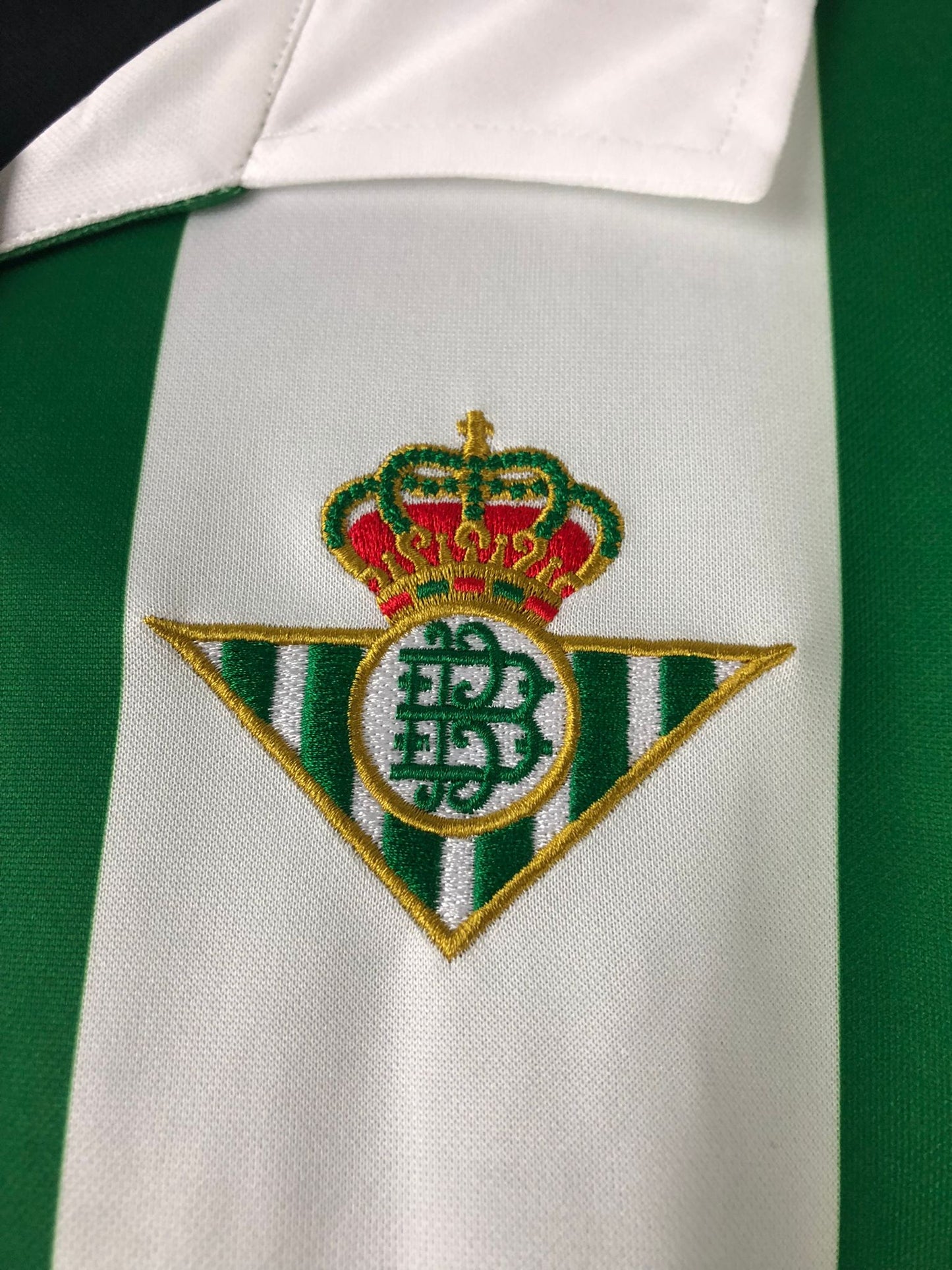 Camiseta Clásica Denilson CR Betis Balompié 1998-99