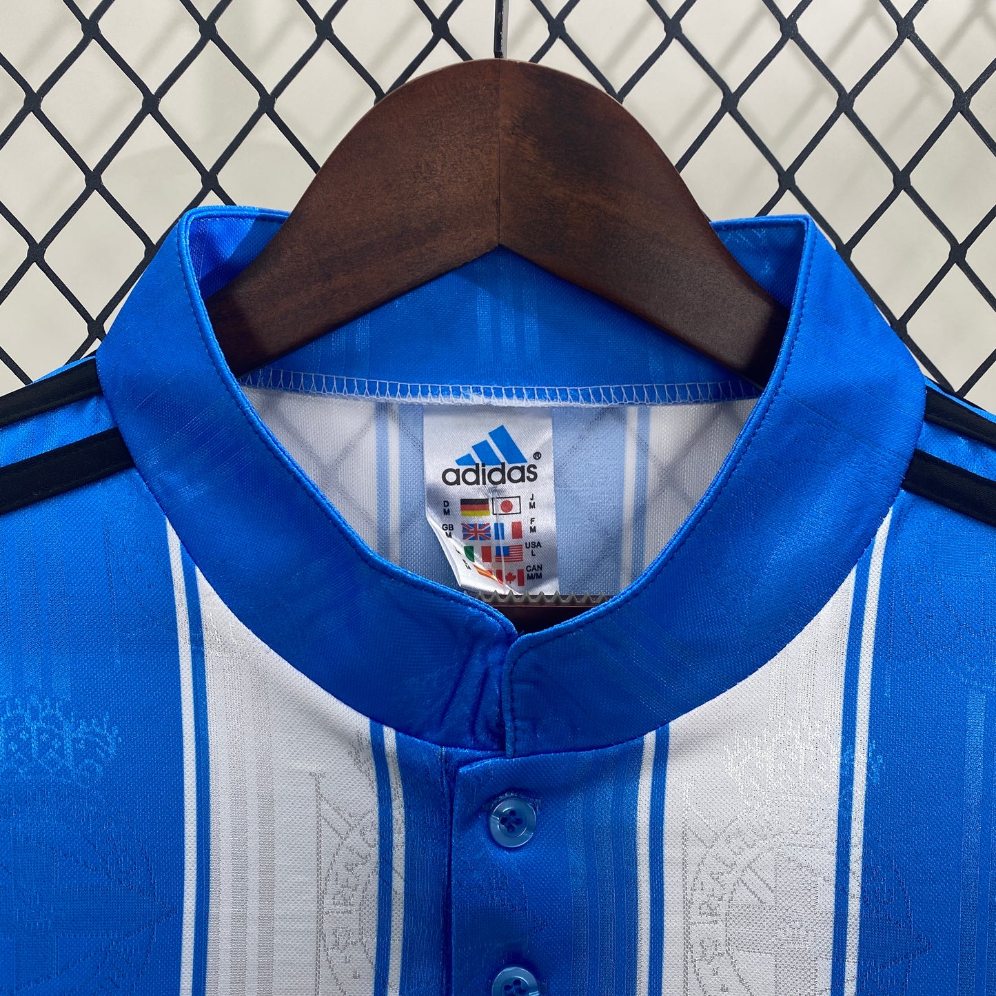 Camiseta Clásica Deportivo de La Coruña 1997-98
