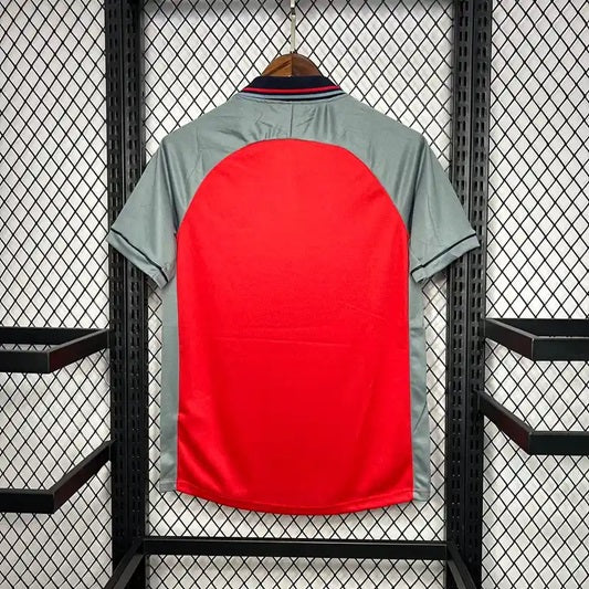 Camiseta Clásica Deportivo de La Coruña Visitante 1998-99