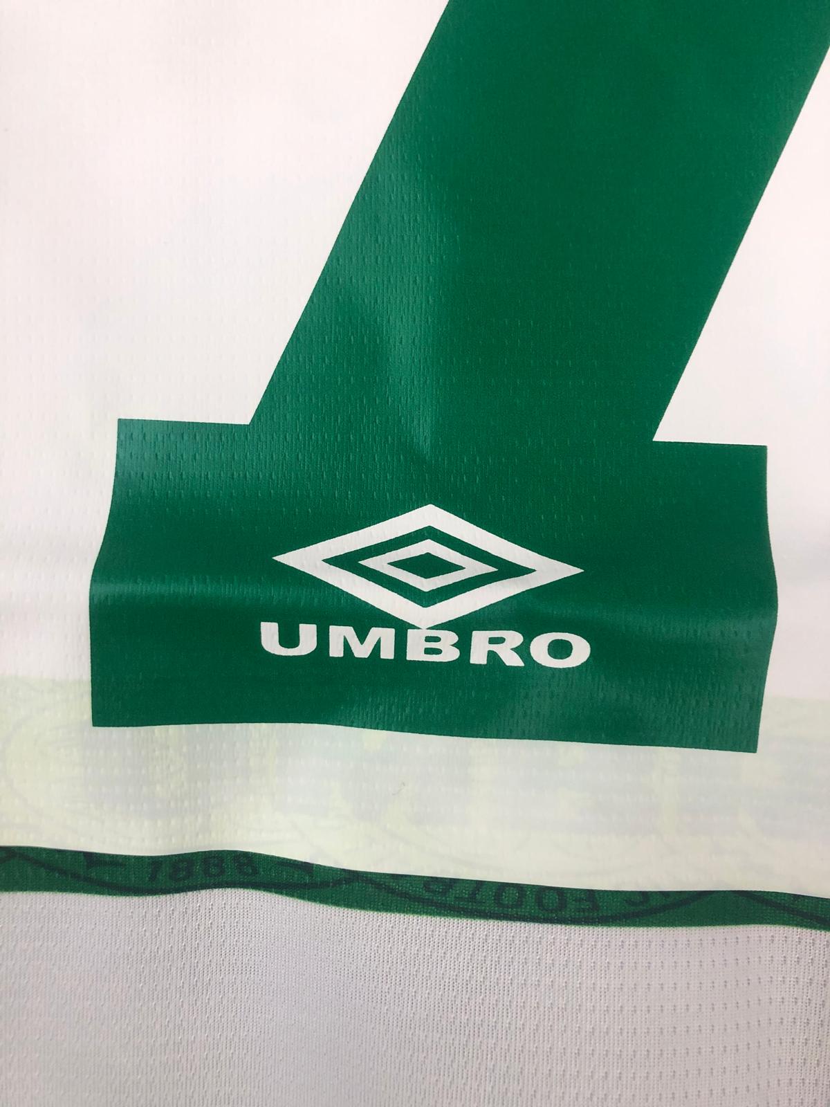 Camiseta Clásica Di Canio Celtic FC 1996-97