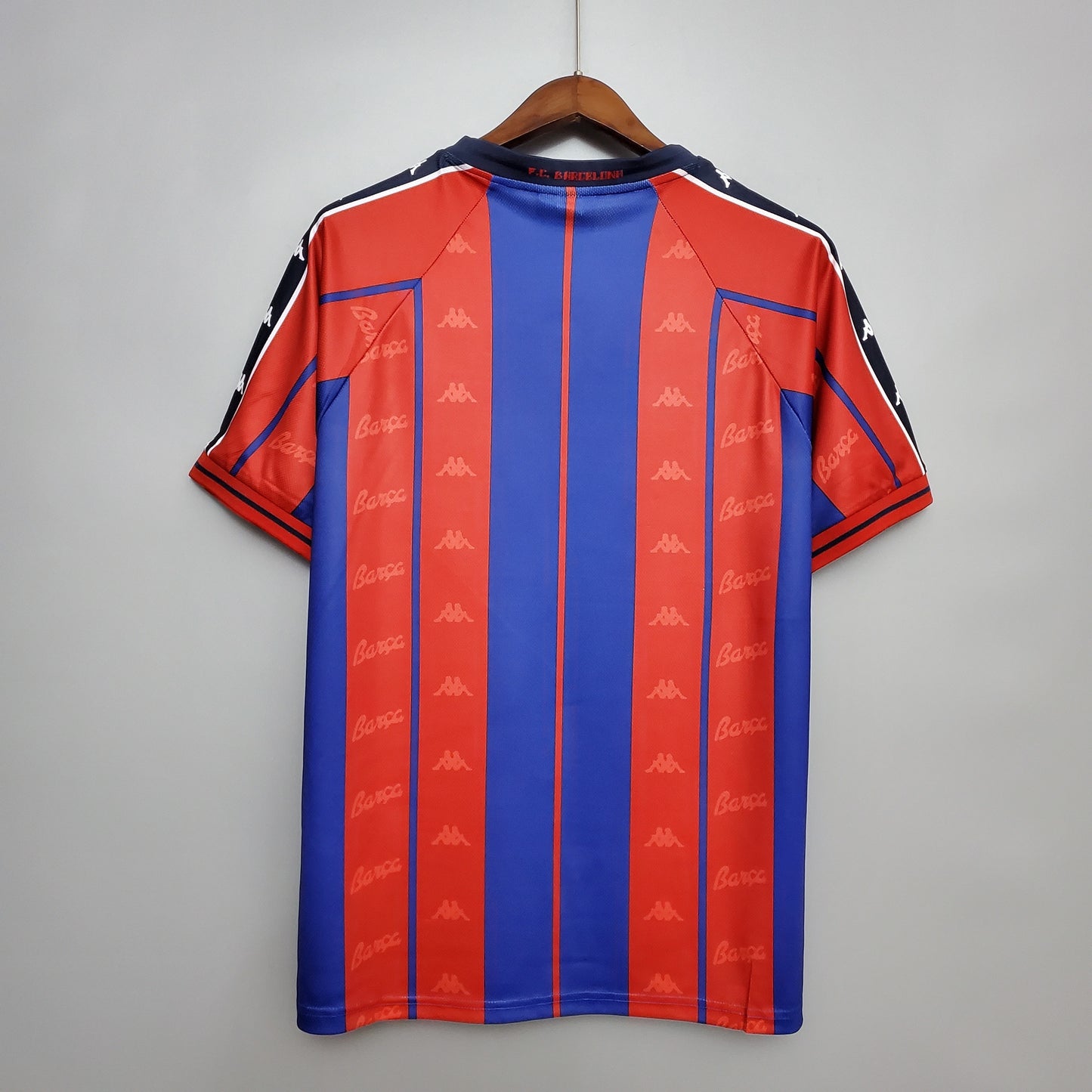 Camiseta Clásica FC Barcelona 1997-98