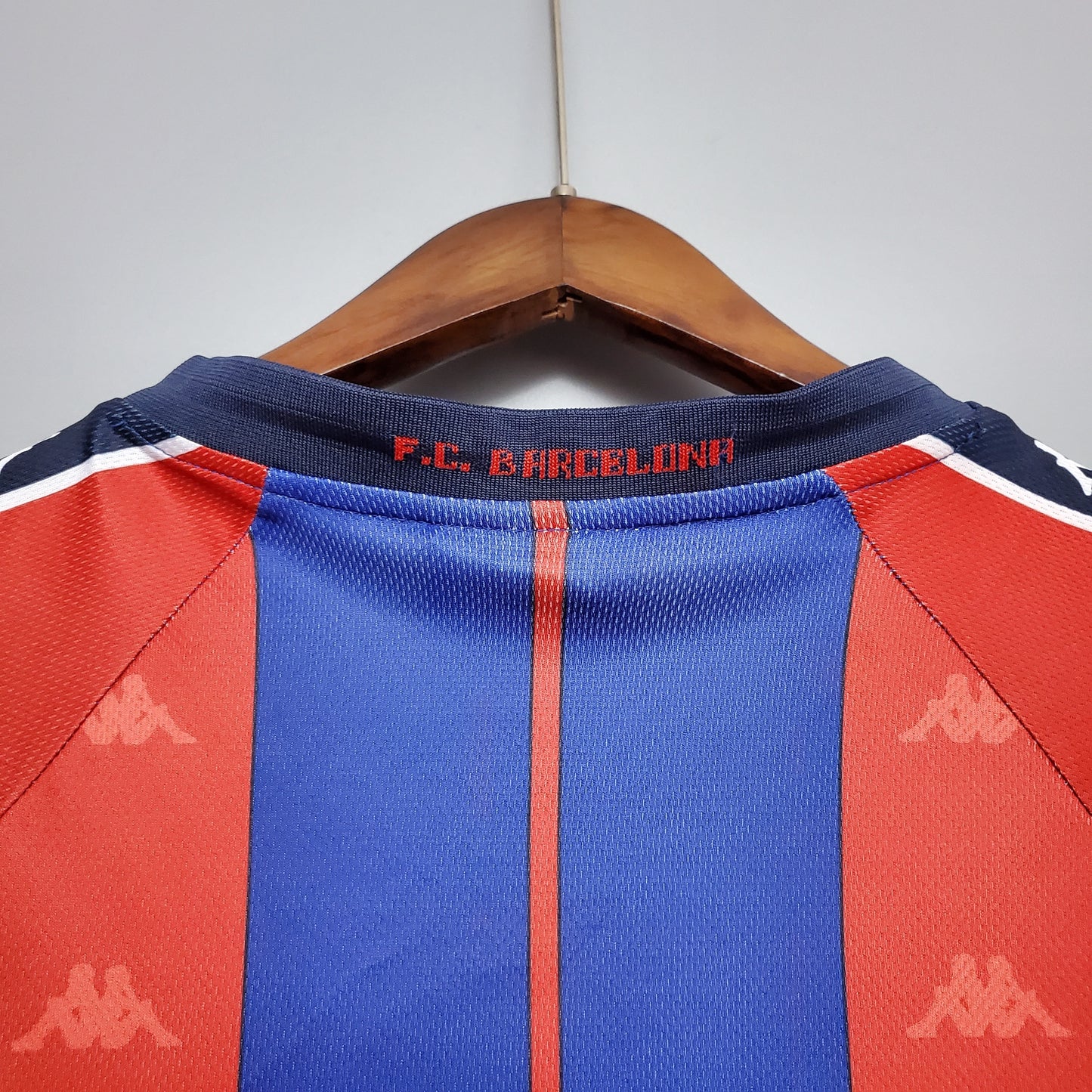 Camiseta Clásica FC Barcelona 1997-98