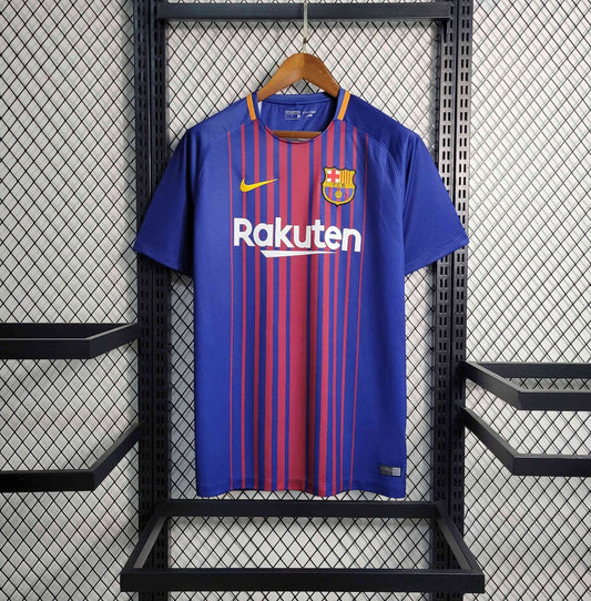 Camiseta Clásica FC Barcelona 2017-18