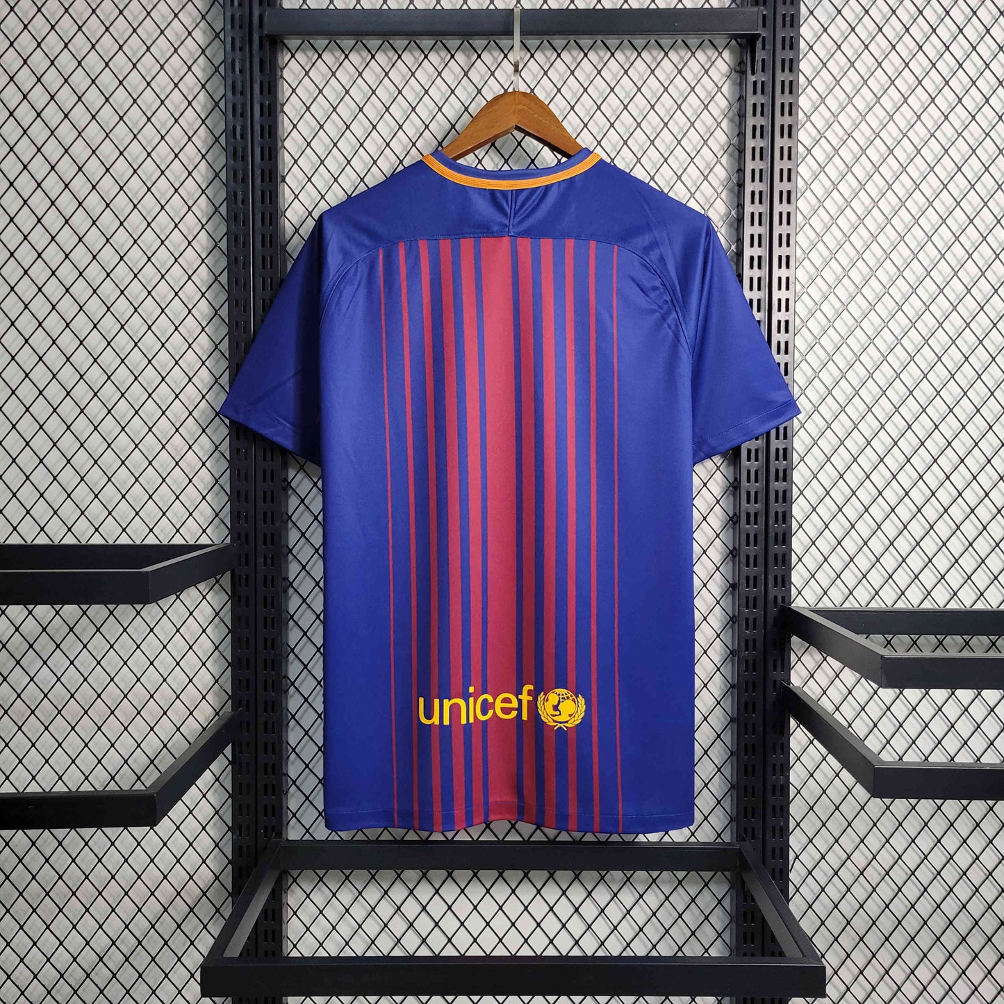 Camiseta Clásica FC Barcelona 2017-18