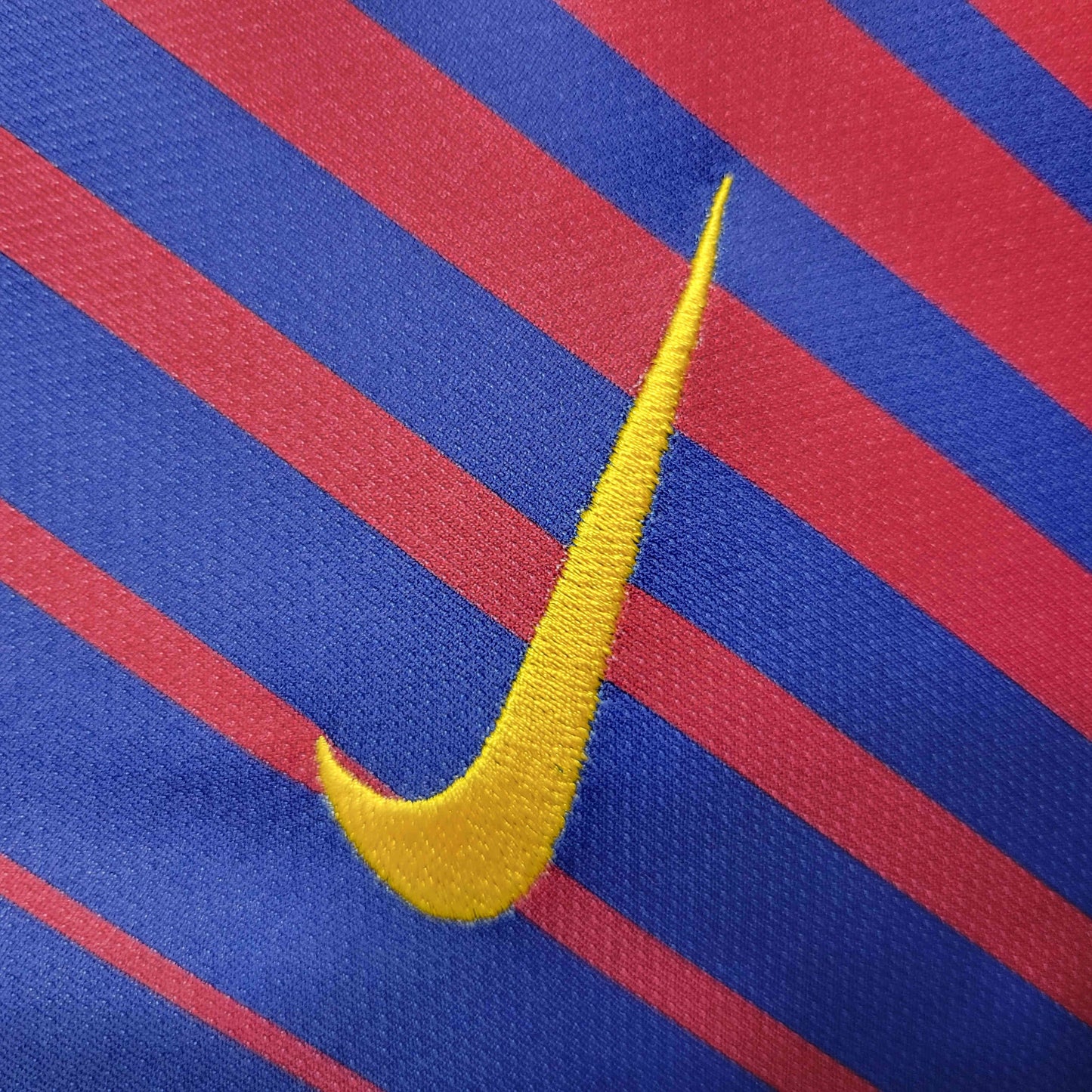 Camiseta Clásica FC Barcelona 2017-18