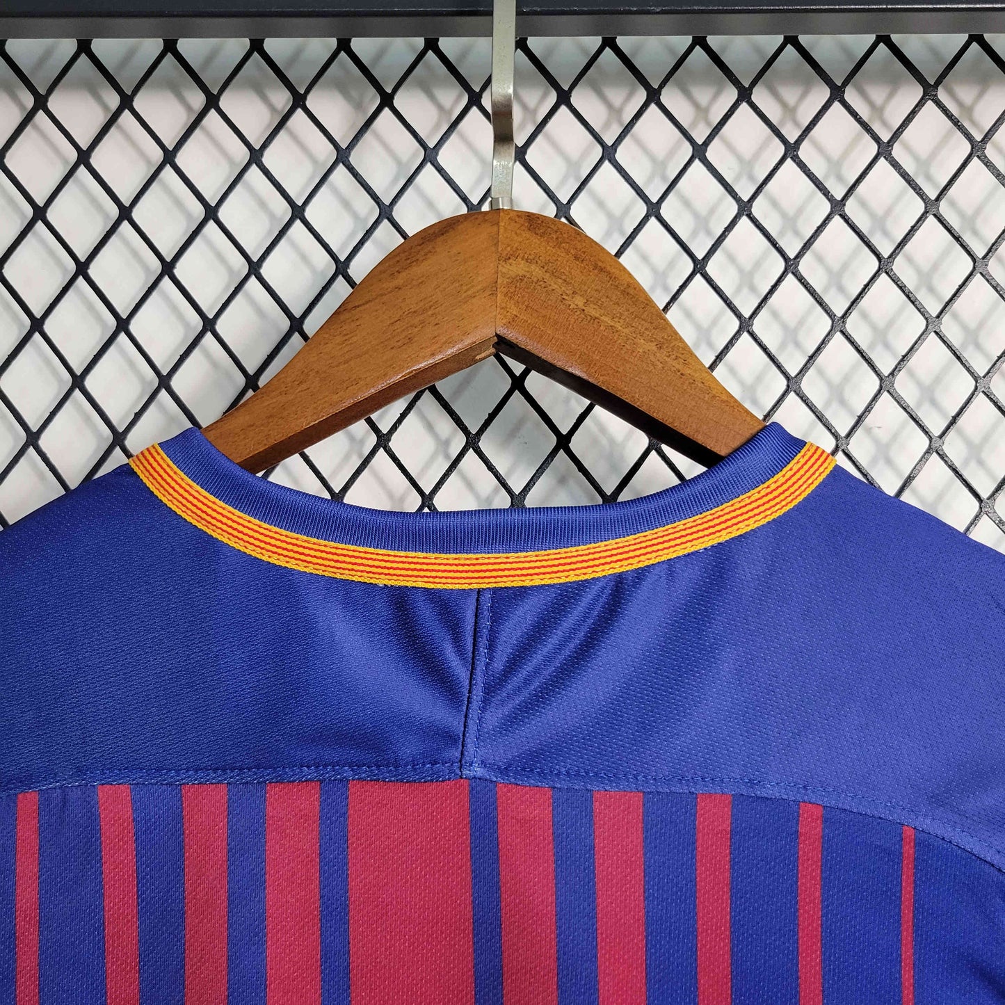 Camiseta Clásica FC Barcelona 2017-18