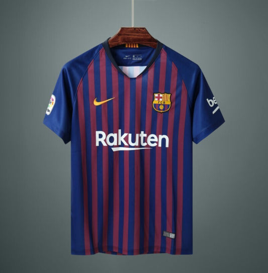Camiseta Clásica FC Barcelona 2018-19