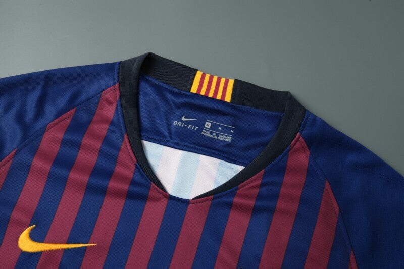 Camiseta Clásica FC Barcelona 2018-19