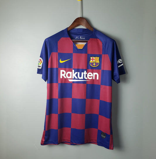 Camiseta Clásica FC Barcelona 2019-20