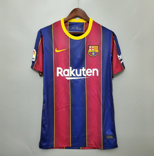 Camiseta Clásica FC Barcelona 2020-21