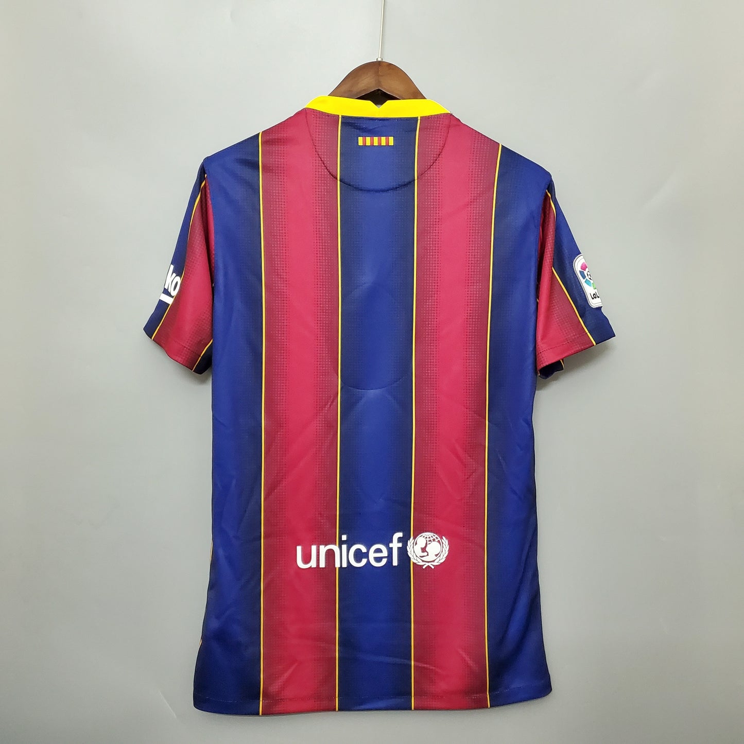 Camiseta Clásica FC Barcelona 2020-21