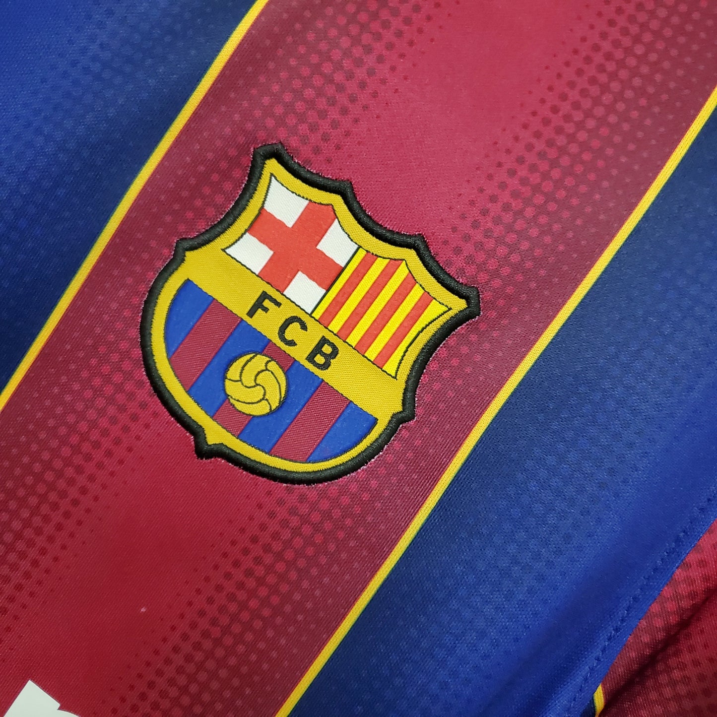 Camiseta Clásica FC Barcelona 2020-21