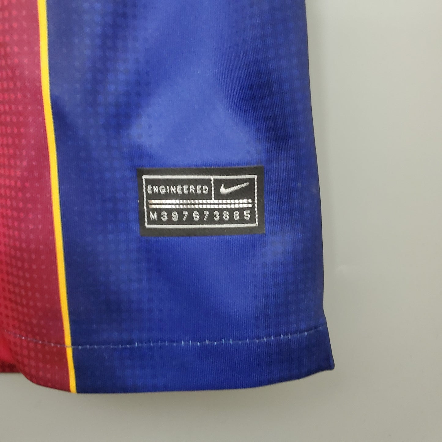 Camiseta Clásica FC Barcelona 2020-21
