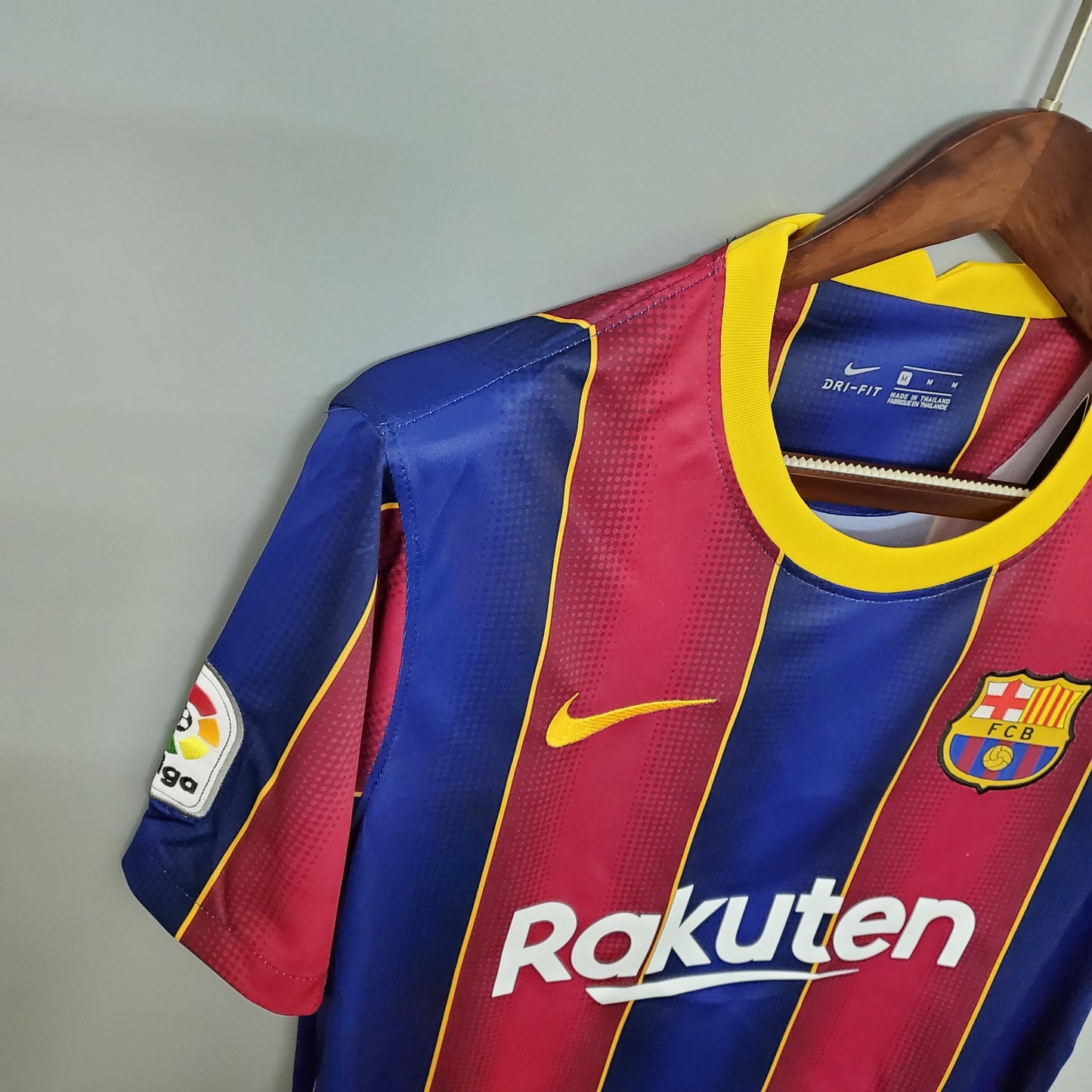Camiseta Clásica FC Barcelona 2020-21