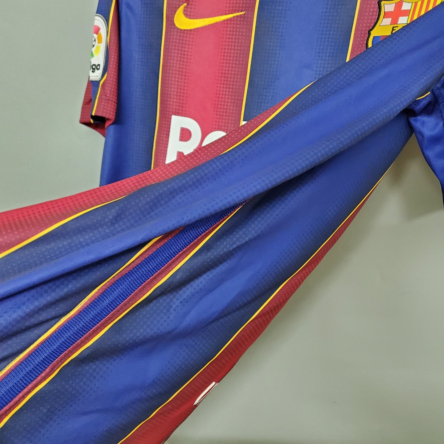 Camiseta Clásica FC Barcelona 2020-21
