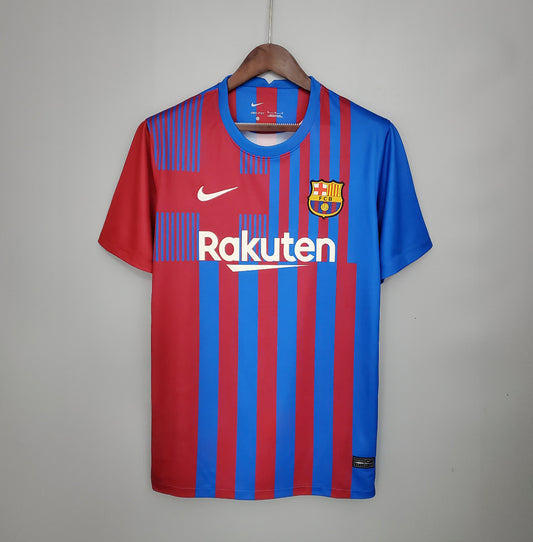 Camiseta Clásica FC Barcelona 2021-22