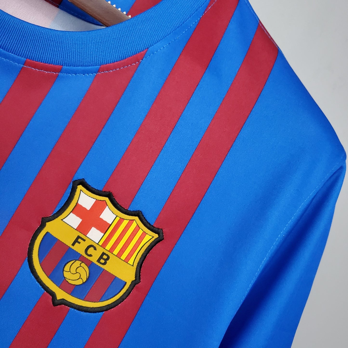 Camiseta Clásica FC Barcelona 2021-22