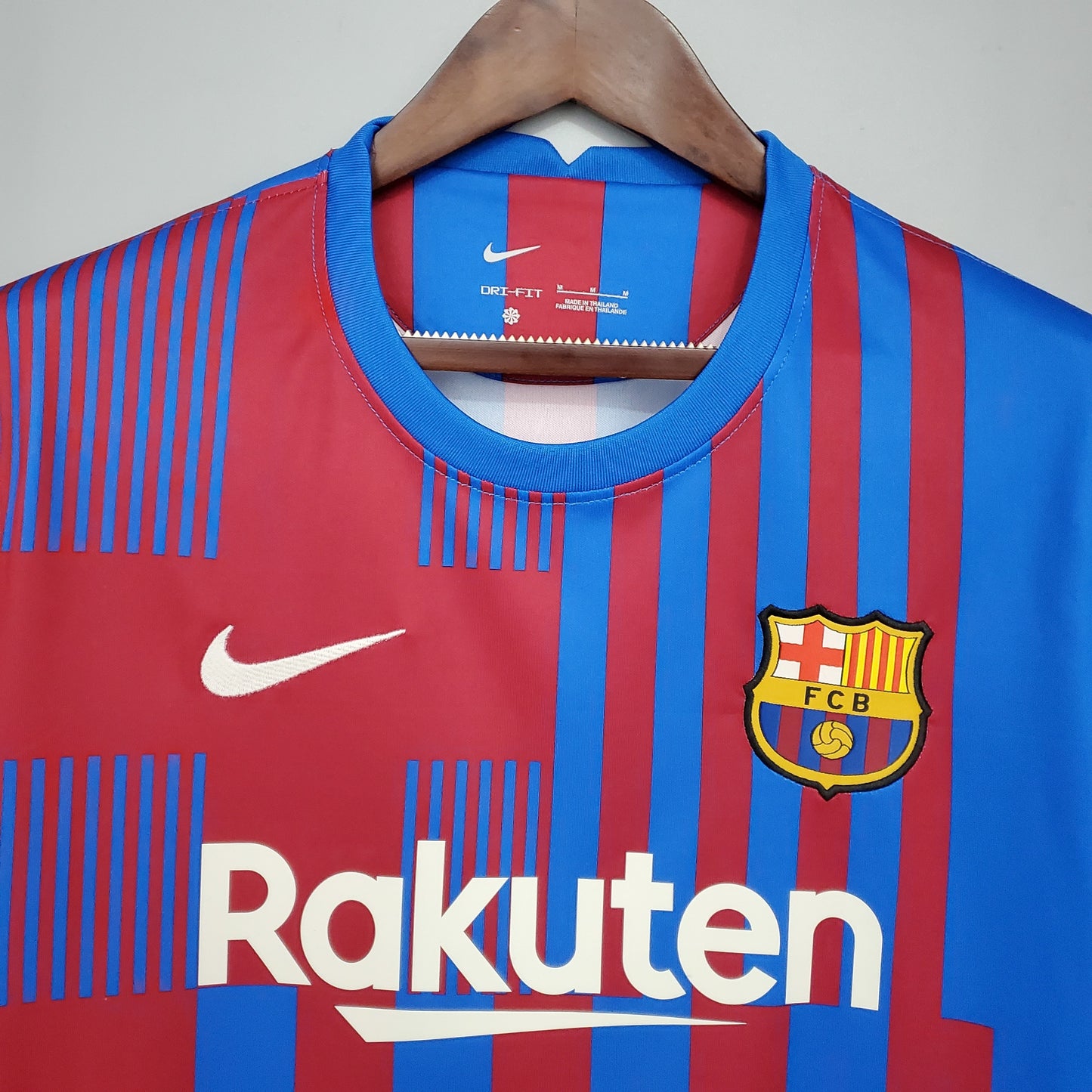 Camiseta Clásica FC Barcelona 2021-22
