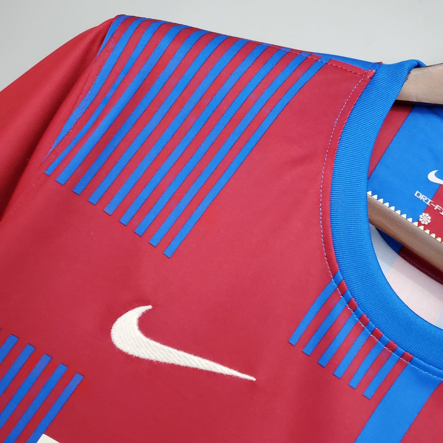 Camiseta Clásica FC Barcelona 2021-22